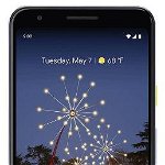 Telefon Mobil Google Pixel 3A XL, Procesor Snapdragon 670, Octa-Core 2.0GHz / 1.7GHz, OLED Capacitive touchscreen 6", 4GB RAM, 64GB Flash, 12.2MP, Wi-Fi, 4G, Android (Violet)