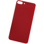 Capac Baterie Apple iPhone 8 Plus Rosu Red Capac Spate, Apple