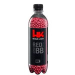Munitie Aer Comprimat Bile AirSoft Hekler&Koch Red 6mm, 0,25g, 2700 buc