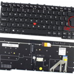 Tastatura Lenovo Thinkpad X1 Carbon GEN 3 2015 iluminata layout UK fara rama enter mare, IBM Lenovo