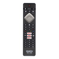 Telecomanda pentru LCD Philips RM-L1660, cu baterii incluse
