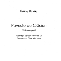 Poveste de Craciun | Charles Dickens, Didactica Publishing House