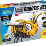 Set de constructie STEM - Albinuta robot