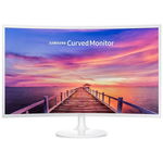 Monitor Samsung LC32F391FWU LED Curbat 32 inch 4ms white