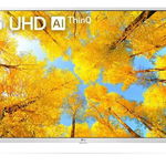 Televizor LED LG Smart TV 43UQ76903LE Seria Q7690 108cm alb 4K UHD HDR