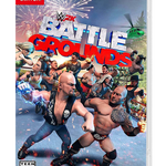 Wwe 2k Battlegrounds NSW