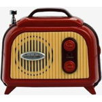 Mini radio portabil - Mini Radio, Legami