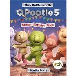 Q Pootle 5: Pootle Party Sticker Activity Book (Q Pootle 5)