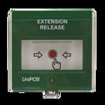 Buton manual de stingere independent UniPOS FD3050G, UniPOS