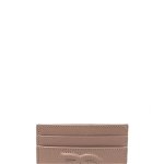 Dolce & Gabbana DOLCE & GABBANA Leather credit card case Powder, Dolce & Gabbana
