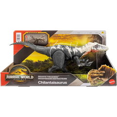 Jurassic world renasterea dinozaur gigantic chilantaisaurus interactiv