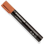 Marker permanent Staedtler Lumocolor varf tesit ST-350-Maro