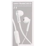 Casti Urbanista San Francisco Fluffy Cloud Android Devices|Apple Devices