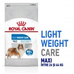 Royal Canin Maxi Light Weight Care Adult hrana uscata caine, 3 kg, Royal Canin