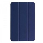 Husa Tech-Protect Smartcase pentru Samsung Galaxy Tab A7 Lite 8.7 T220/T225 Albastru inchis, Tech-Protect
