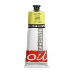 Culori in Ulei Graduate Daler Rowney - Vermilion (Hue) - 200 ml, Daler Rowney