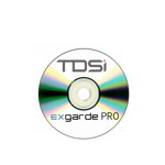Software management control acces TDSI 4420-2090 EXGUARD PRO 128