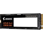 Solid-State Drive (SSD) Gigabyte AORUS 5000E AG450E500G-G, 500 GB, NVMe, PCIe 4.0, M.2