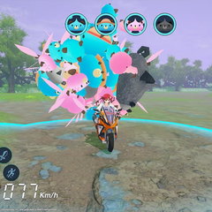 Neptunia Riders Vs Dogoos PC
