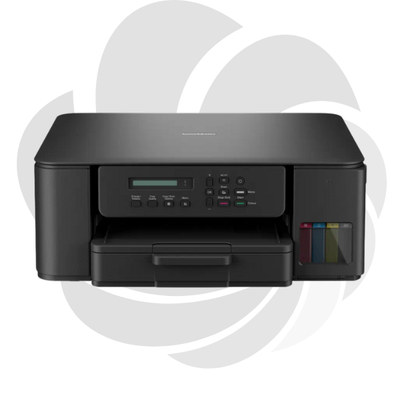 Bundle BROTHER DCPT430WYJ1 Color Inkjet A4 MFP Ink Tank System 16 9ipm Wireless AirPrint + BTD100 INK BOTTLE VALUE PK 1XC M Y