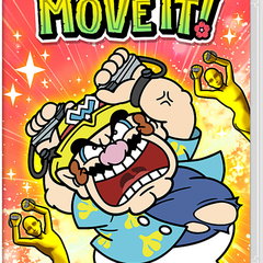 Wario Ware Move It Нинтендо Суич, Nintendo