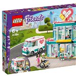 Spitalul orasului heartlake lego friends, Lego