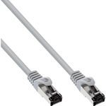 Cablu de retea RJ45 S/FTP PiMF Cat.8.1 LSOH 5m Gri, InLine IL78805, InLine