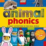 Animals Phonics Box Set: A Lego Adventure in the Real World (Lego Nonfiction)