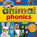Animals Phonics Box Set: A Lego Adventure in the Real World (Lego Nonfiction)