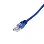 Cablu de retea RJ45 cat.6 UTP 0.25m Orange, UTP-6003-0.25OE-WL, OEM