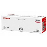 Toner Canon CRG737, Black, capacitate 2.400 pagini, 512.96