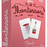 Montessori. Obiecte si intrebuintarea lor. Seria 3 - ***