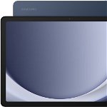 Tableta Samsung Galaxy Tab A9 Plus (2023), 11 inch Multi-touch, Kryo 660 Octa Core 2.2Ghz, 8GB RAM, 128GB flash, Wi-Fi, Bluetooth, GPS, 5G, Android 13, Navy, Samsung