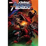 Savage Avengers 14 Cover A Valerio Giangiordano Cover, Marvel