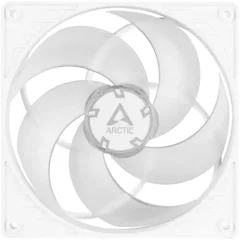 Ventilator Arctic Cooling P14 PWM White/Transparent, 140mm