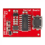 Adaptor USB la Serial Basic Breakout, CH340G, OEM