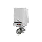 Electrovalva smart WiFi pentru apa cu inchidere de la distanta AJAX WATERSTOP 1/2, DN 15, RF 1100 m, anti-sabotaj, Ajax