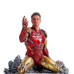 Iron Studios Avengers Endgame I Am Iron Man Bds 1 10 