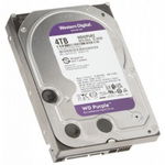 Hard disk supraveghere WD42PURZ 4TB 24/7 WESTERN DIGITAL