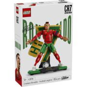 Lego Editions - Cristiano Ronaldo – Legenda a fotbalului (43016), Lego
