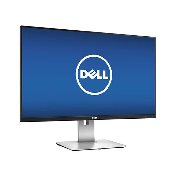 Monitor Dell U2715H 27" UHD, panel VA, DP, mDP, HDMI, USB, negru