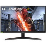 Monitor LED LG UltraGear 27GN800-B 27" QHD 1ms Negru