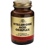 Acid Hialuronic 30 tablete Solgar