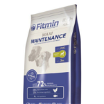 FITMIN Maxi Maintenance hrana uscata super-premium pentru caini adulti talie mare 15 kg + Dr PetCare MAX Biocide Collar zgarda protectie impotriva puricilor si a insectelor 75 cm GRATIS