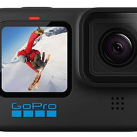 Camera sport, GoPro, HERO10, Negru, GoPro