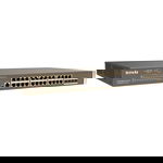 Switch Tenda TEG5328P, 24 Porturi PoE