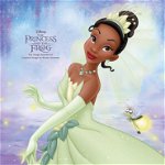 The Princess And The Frog Soundtrack (Lemon Yellow Vinyl) | Various Artists, Walt Disney Records