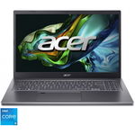 Laptop Acer Aspire 5 A515-58M, Intel Core i5-13420H, 15.6inch, RAM 16GB, SSD 512GB, Intel UHD Graphics, No OS, Steel Grey