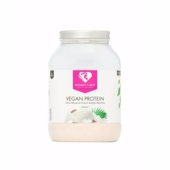 Proteina vegana Women's Best Vegan Protein Coconut, 900 g