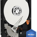 Hard disk WD Blue 3TB SATA-III 5400 RPM 64MB